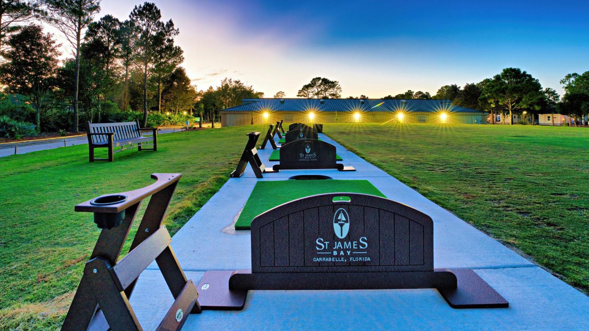 St James Bay Golf & Pickleball Resort Big Blackjack Landing Exteriör bild