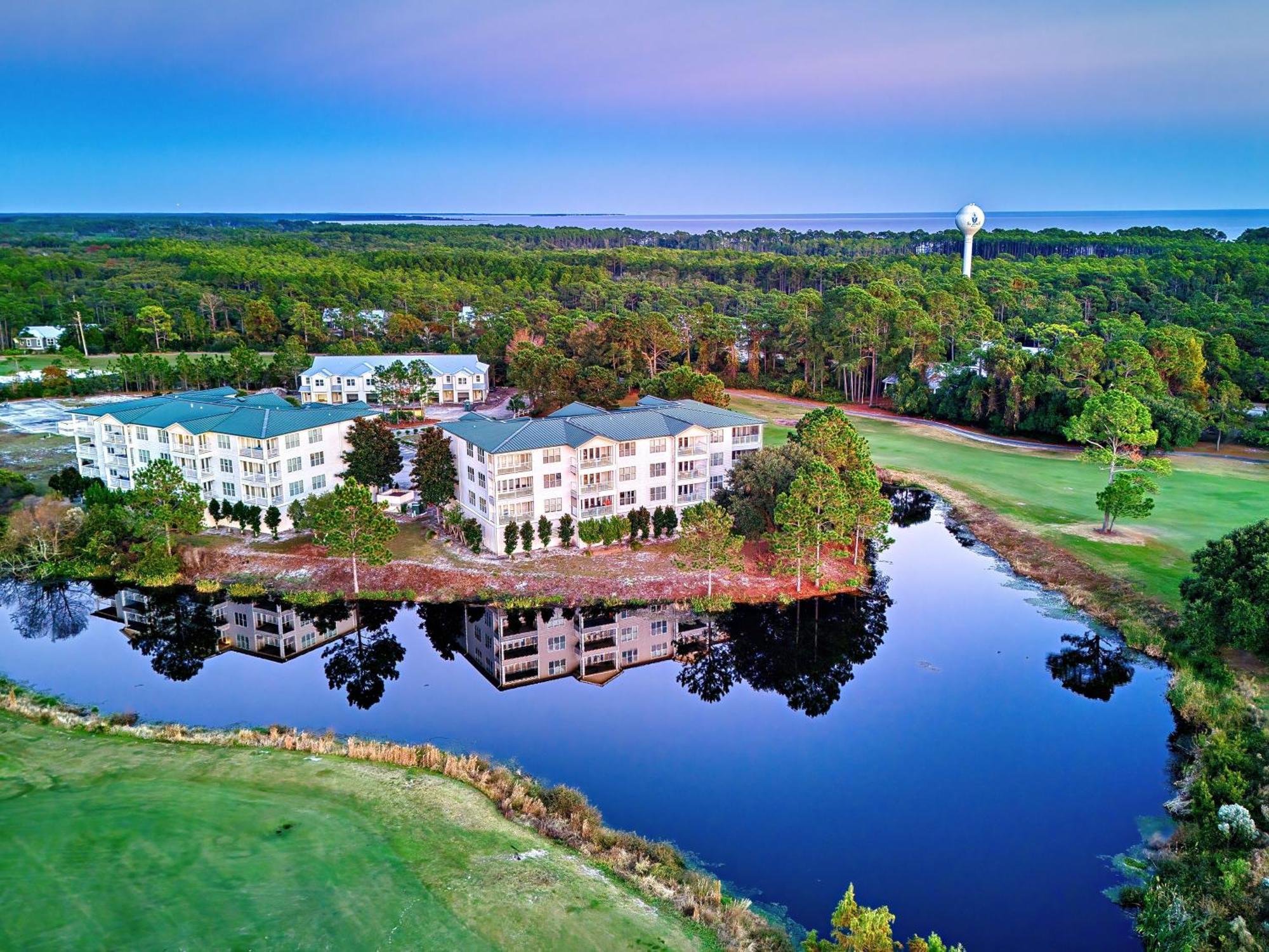 St James Bay Golf & Pickleball Resort Big Blackjack Landing Exteriör bild