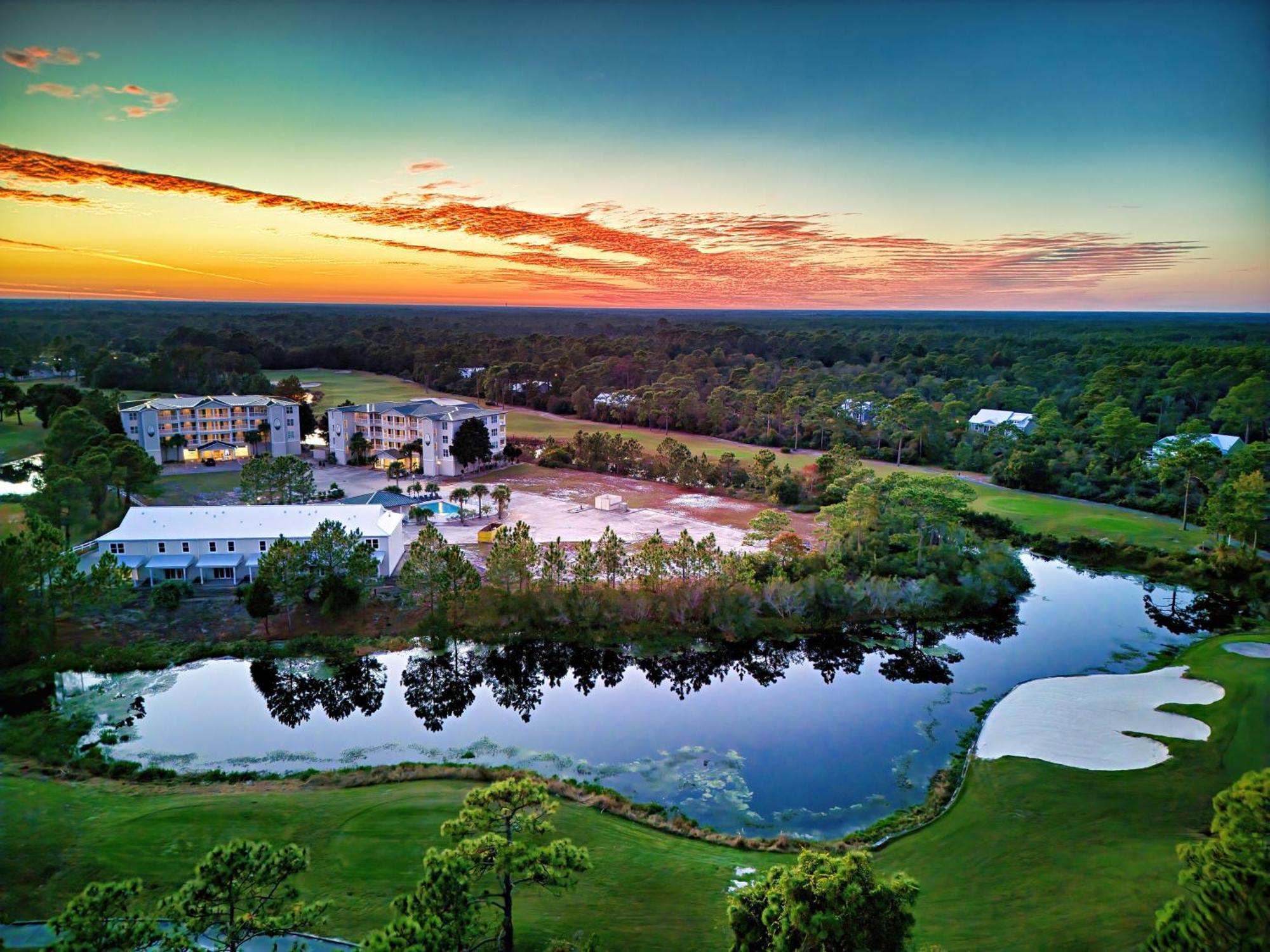 St James Bay Golf & Pickleball Resort Big Blackjack Landing Exteriör bild