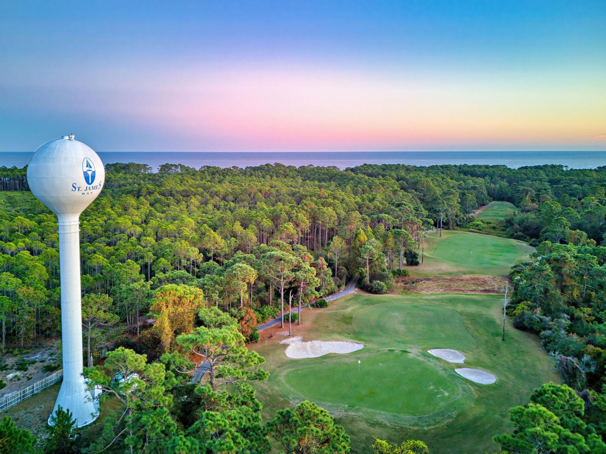St James Bay Golf & Pickleball Resort Big Blackjack Landing Exteriör bild