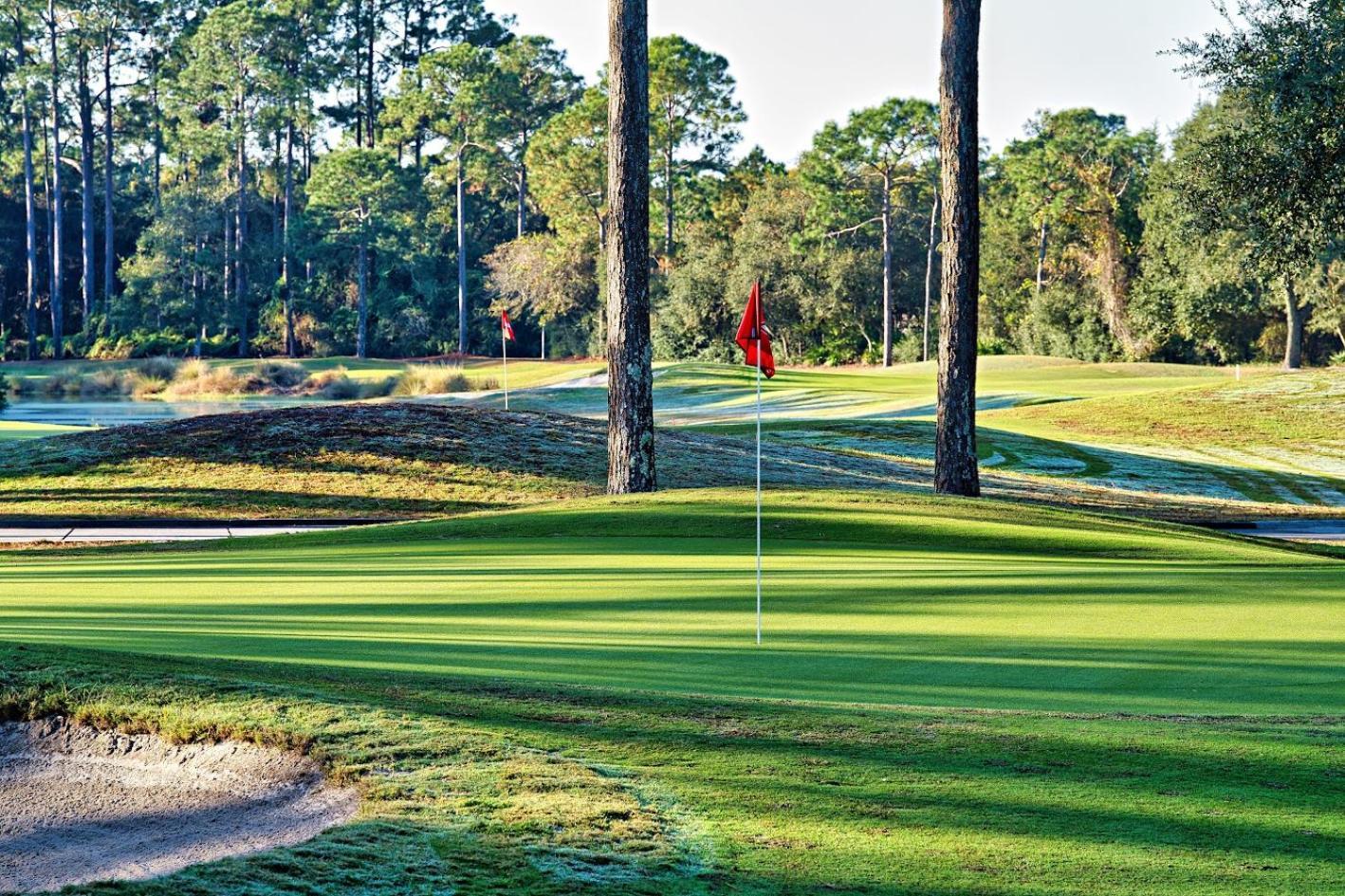St James Bay Golf & Pickleball Resort Big Blackjack Landing Exteriör bild
