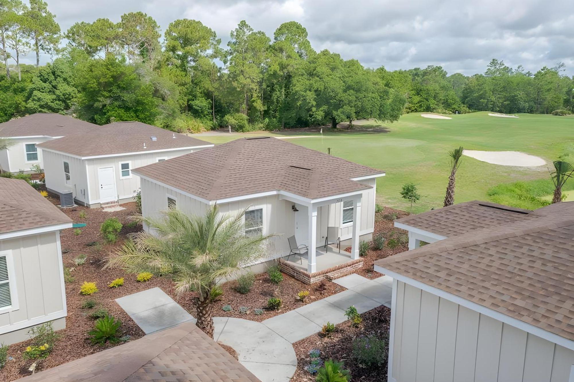 St James Bay Golf & Pickleball Resort Big Blackjack Landing Exteriör bild