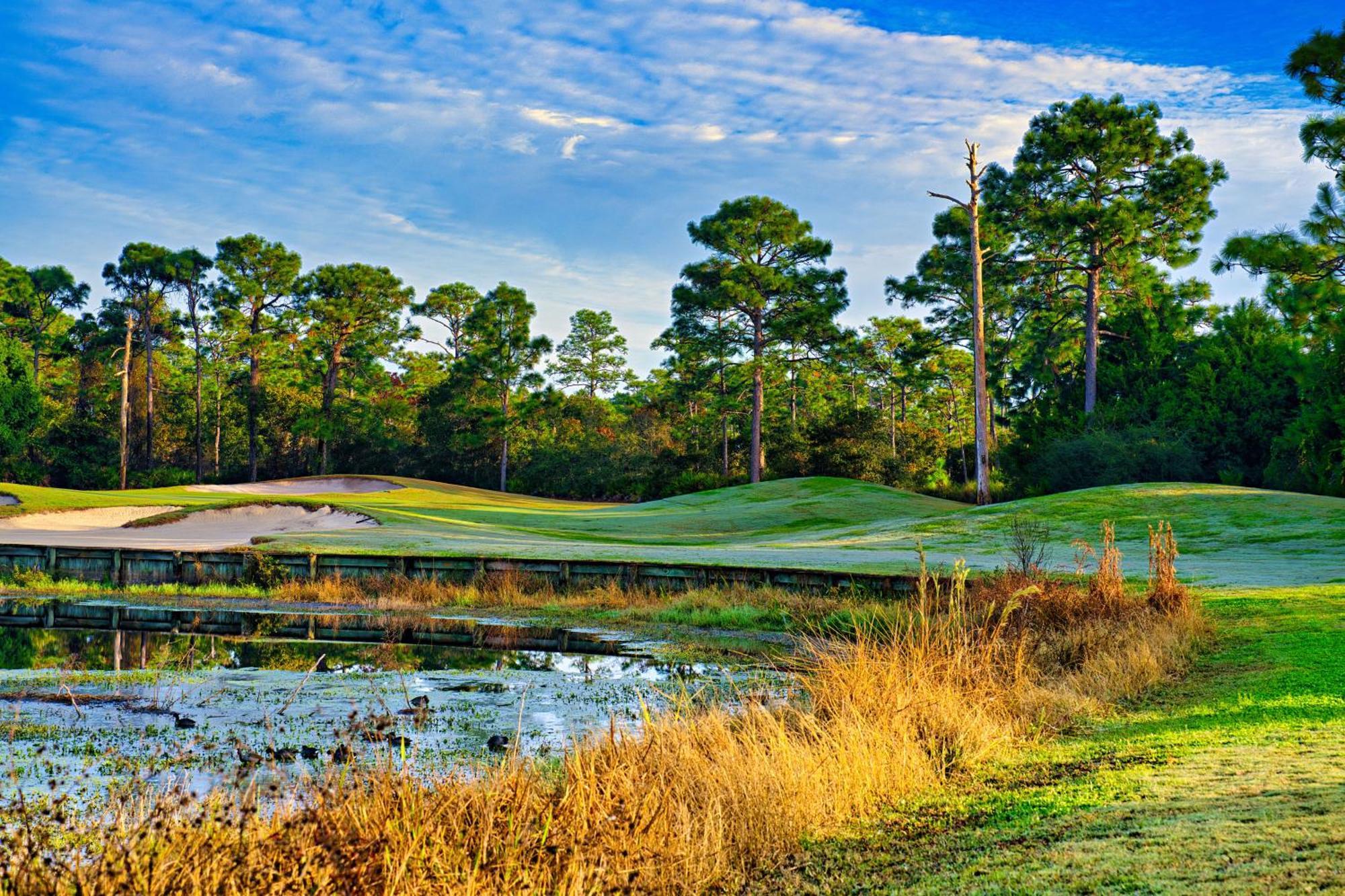 St James Bay Golf & Pickleball Resort Big Blackjack Landing Exteriör bild
