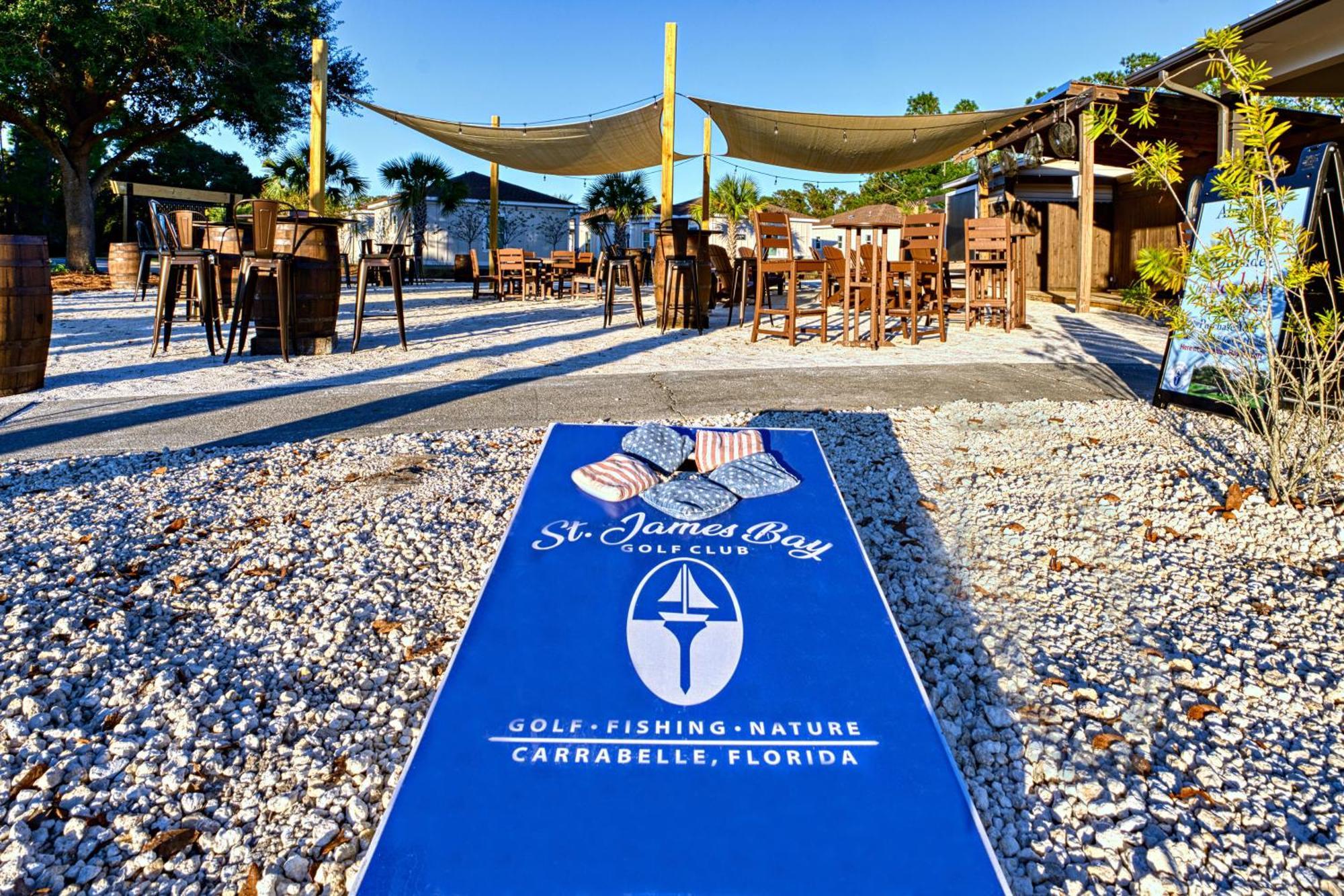 St James Bay Golf & Pickleball Resort Big Blackjack Landing Exteriör bild